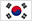 Korea Flag