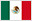 Mexico Flag